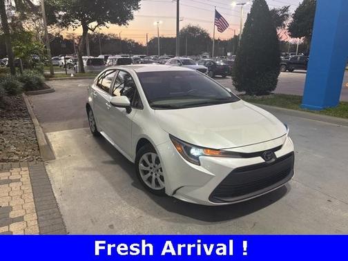 2023 Toyota Corolla LE
