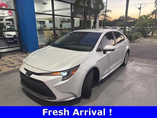 2023 Toyota Corolla LE