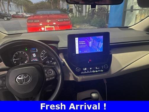 2023 Toyota Corolla LE