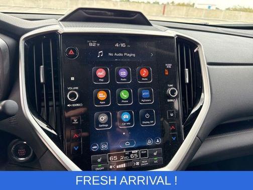 Magnetite Gray Metallic 2023 Subaru Ascent Limited 8-Passenger