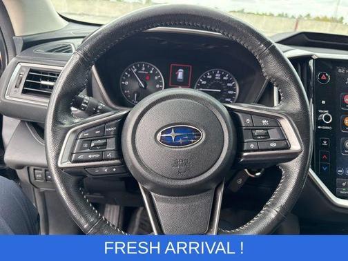 Magnetite Gray Metallic 2023 Subaru Ascent Limited 8-Passenger