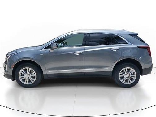 2021 Cadillac XT5 Luxury