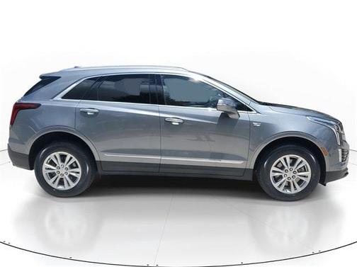 2021 Cadillac XT5 Luxury