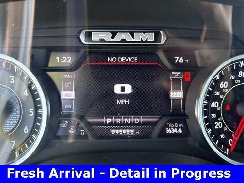 2024 RAM 1500 Laramie