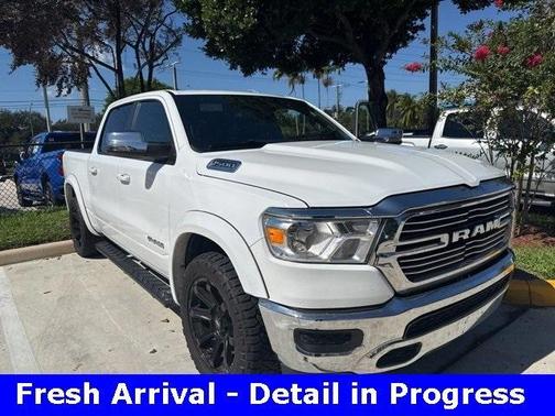 2024 RAM 1500 Laramie