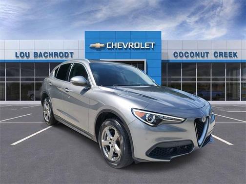 2021 Alfa Romeo Stelvio Base