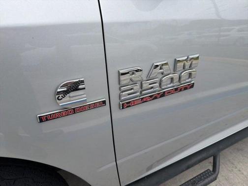 2018 RAM 2500 SLT