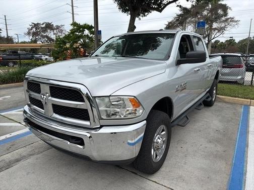 2018 RAM 2500 SLT