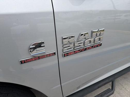2018 RAM 2500 SLT