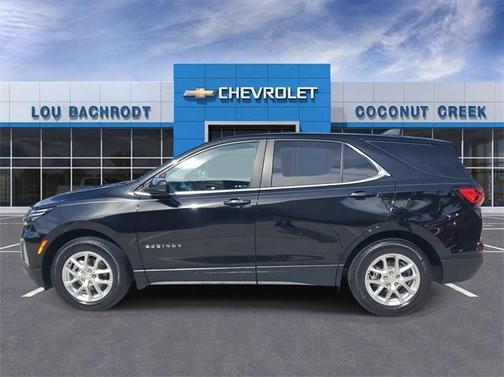 2022 Chevrolet Equinox 1LT