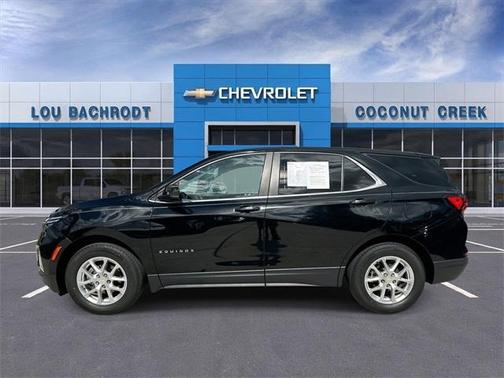 2022 Chevrolet Equinox 1LT