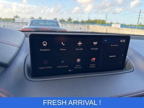 Gray 2023 Acura MDX A-Spec