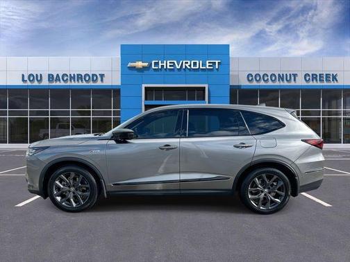 2023 Acura MDX A-Spec