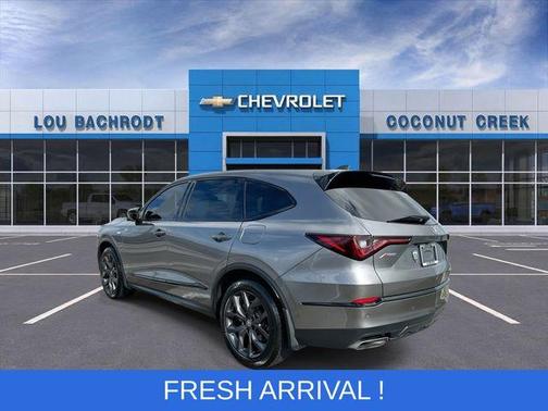 2023 Acura MDX A-Spec