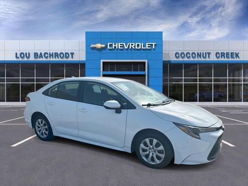 Ice 2024 Toyota Corolla LE