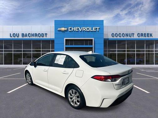 Ice 2024 Toyota Corolla LE