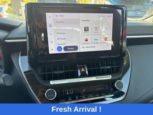 Ice 2024 Toyota Corolla LE