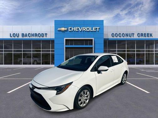 Ice 2024 Toyota Corolla LE