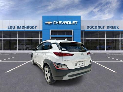 2023 Hyundai KONA SEL