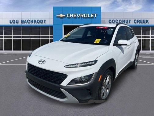 2023 Hyundai KONA SEL