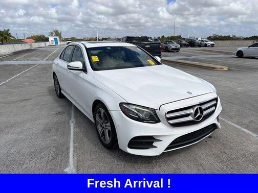 2017 Mercedes-Benz E-Class E 300
