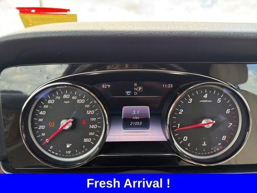 2017 Mercedes-Benz E-Class E 300