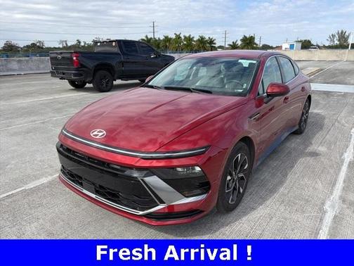 2025 Hyundai SONATA SEL