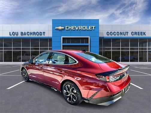 2025 Hyundai SONATA SEL