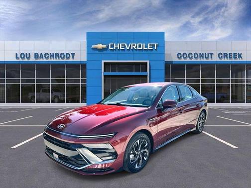 2025 Hyundai SONATA SEL