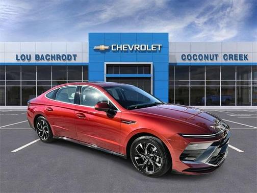 2025 Hyundai SONATA SEL