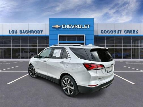 2022 Chevrolet Equinox Premier