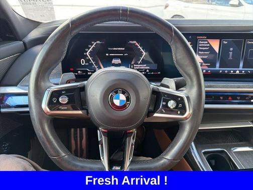 2023 BMW 740 i