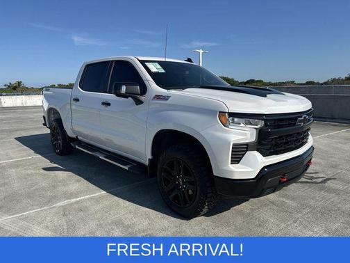 2024 Chevrolet Silverado 1500 LT Trail Boss