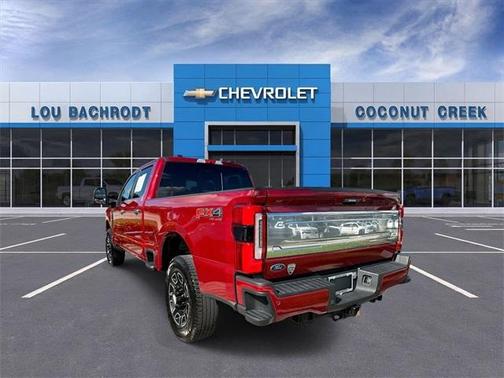 2024 Ford F-350 Platinum