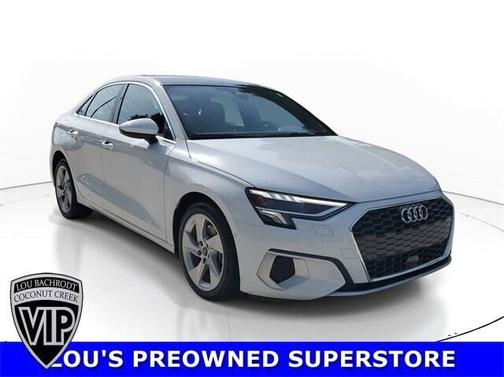 2023 Audi A3 Premium