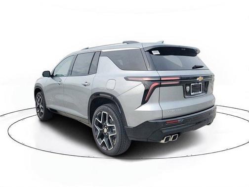 2025 Chevrolet Traverse High Country