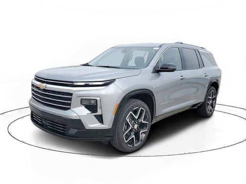 2025 Chevrolet Traverse High Country