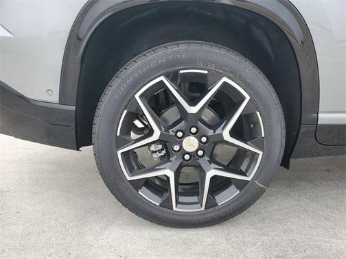 2025 Chevrolet Traverse High Country