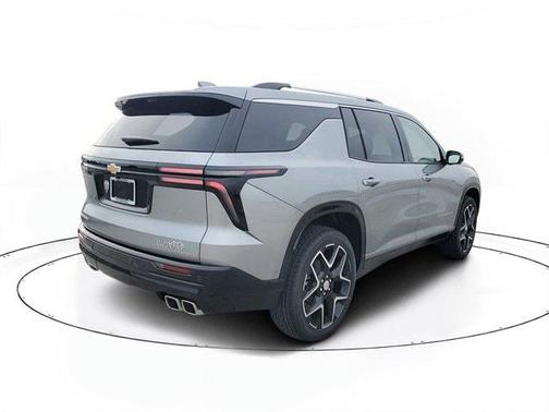 2025 Chevrolet Traverse High Country