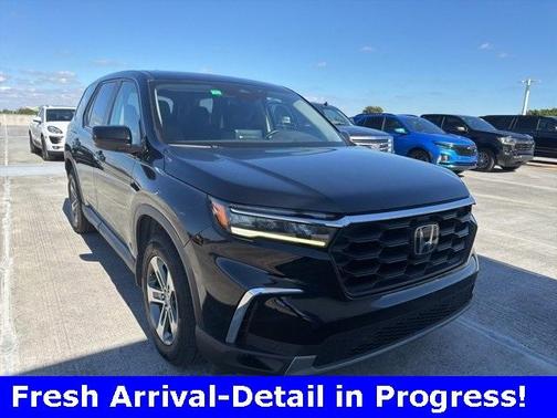 2024 Honda Pilot EX-L