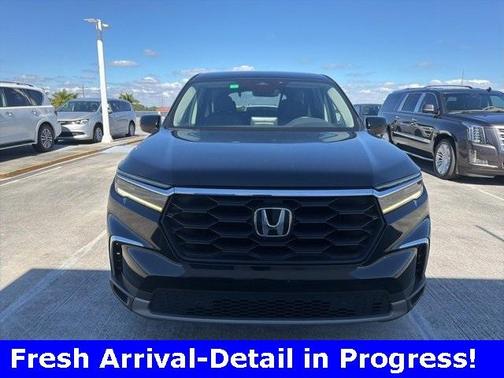 2024 Honda Pilot EX-L