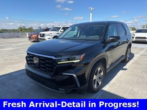 2024 Honda Pilot EX-L