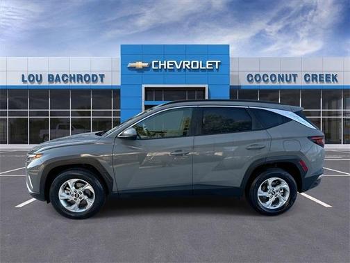 2024 Hyundai TUCSON SEL