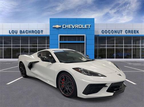 2023 Chevrolet Corvette Stingray w/3LT