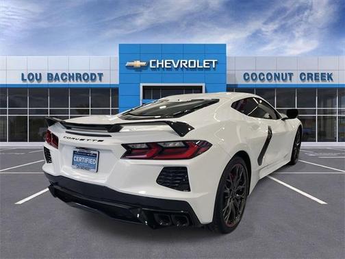 2023 Chevrolet Corvette Stingray w/3LT