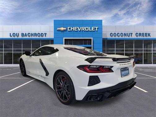 2023 Chevrolet Corvette Stingray w/3LT