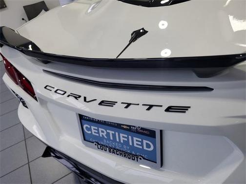 2023 Chevrolet Corvette Stingray w/3LT