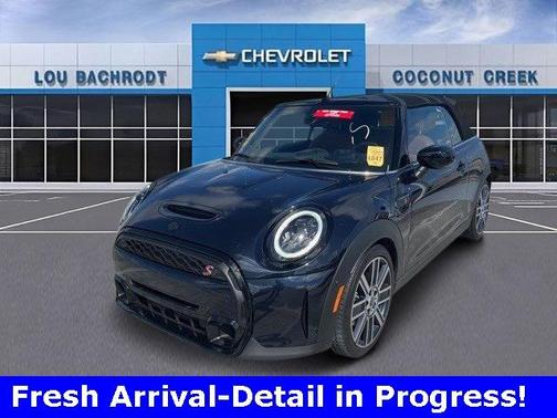 2023 MINI Convertible Cooper S