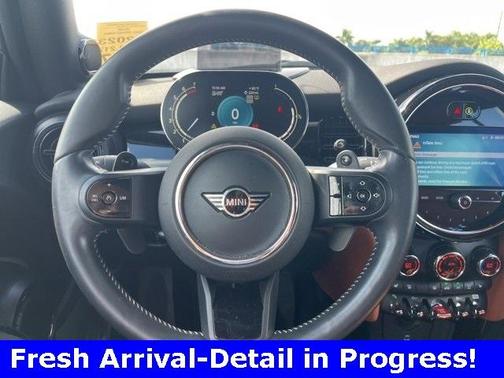 2023 MINI Convertible Cooper S