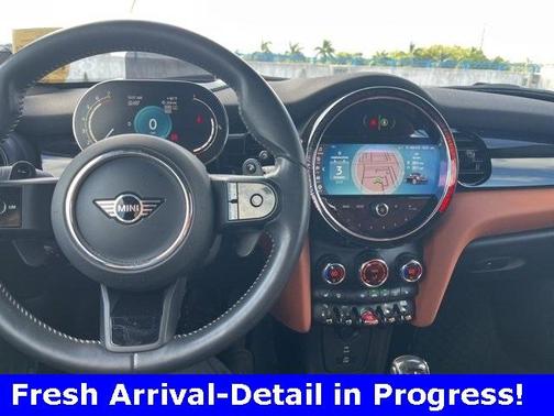 2023 MINI Convertible Cooper S